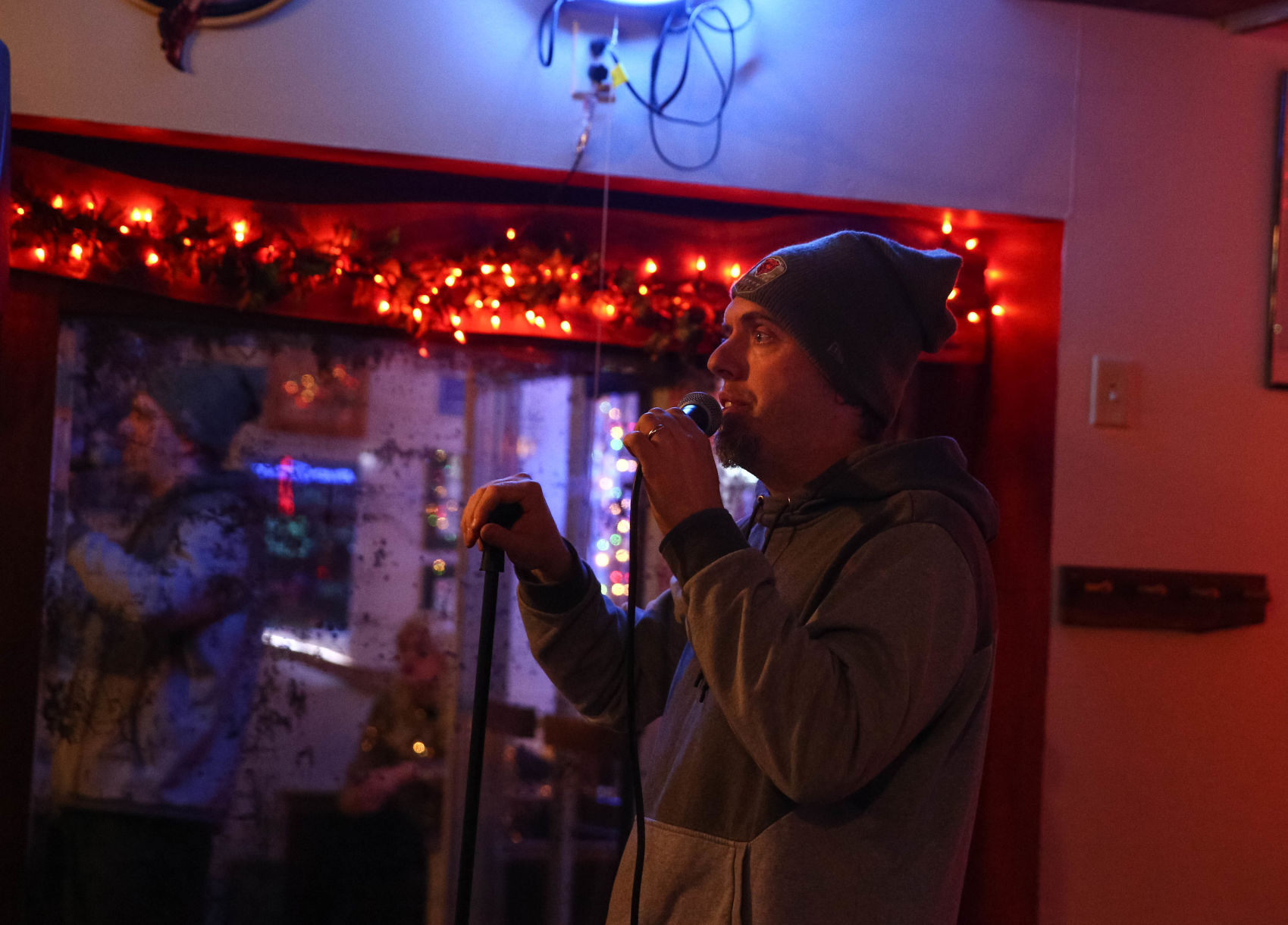 Wolfdogs Comedy - Jake Peterson